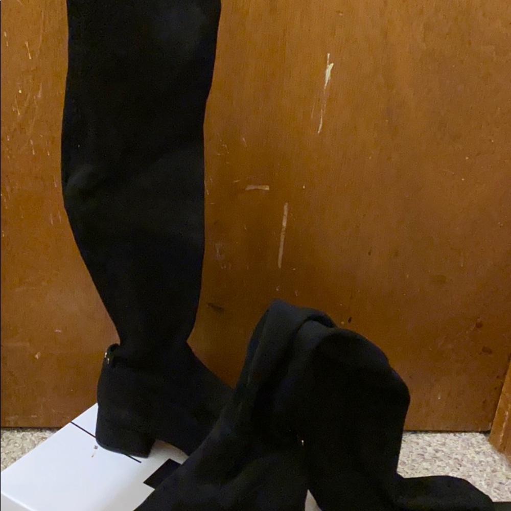 dolce vita boots knee high